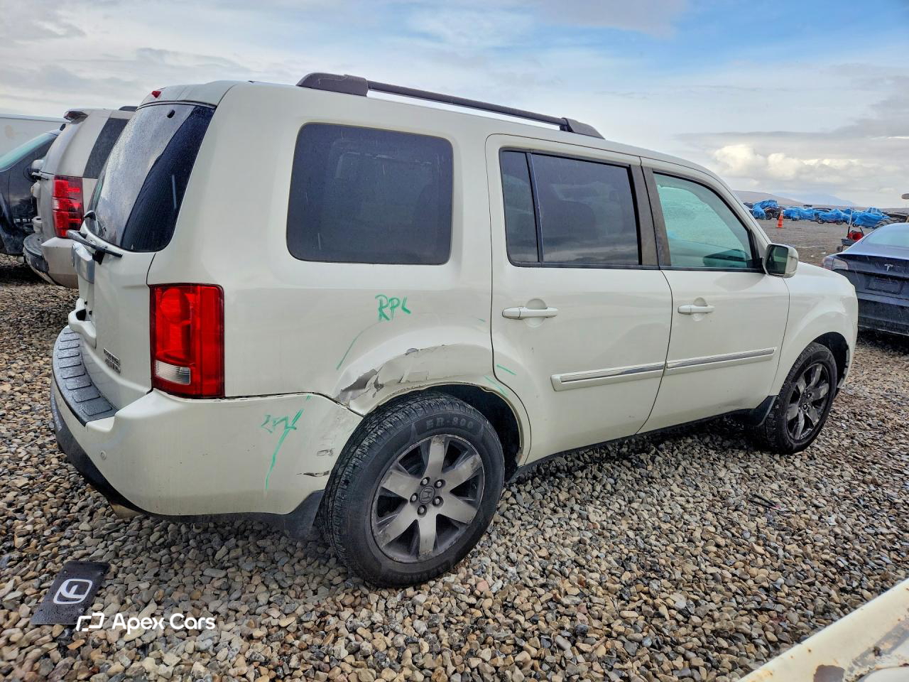 Honda Pilot 2013