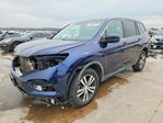 Honda Pilot 2016