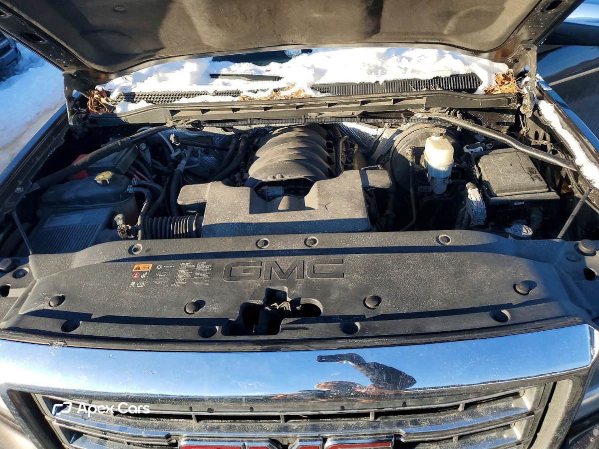 GMC Sierra 2015