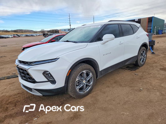 Chevrolet Blazer 2024 - Image 1 of 12