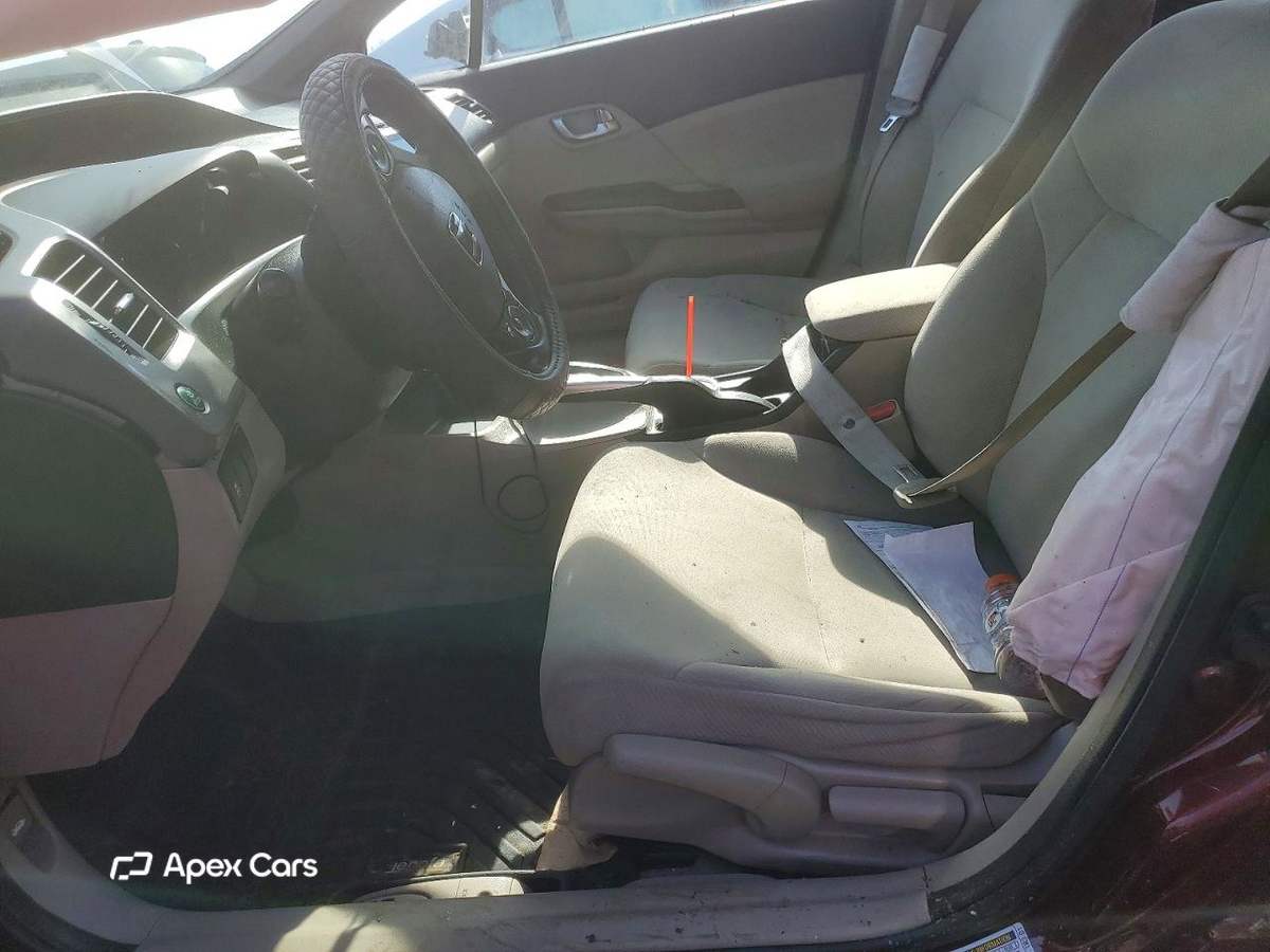 Honda Civic 2012