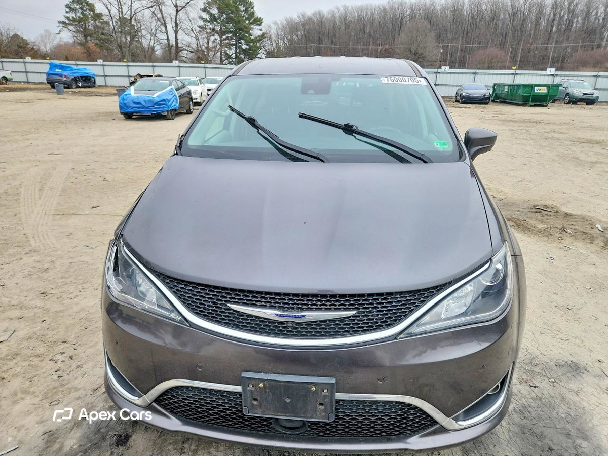 Chrysler Pacifica 2020