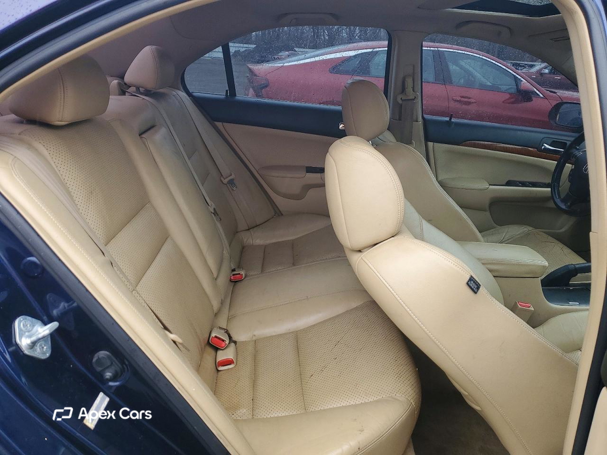 Acura TSX 2007