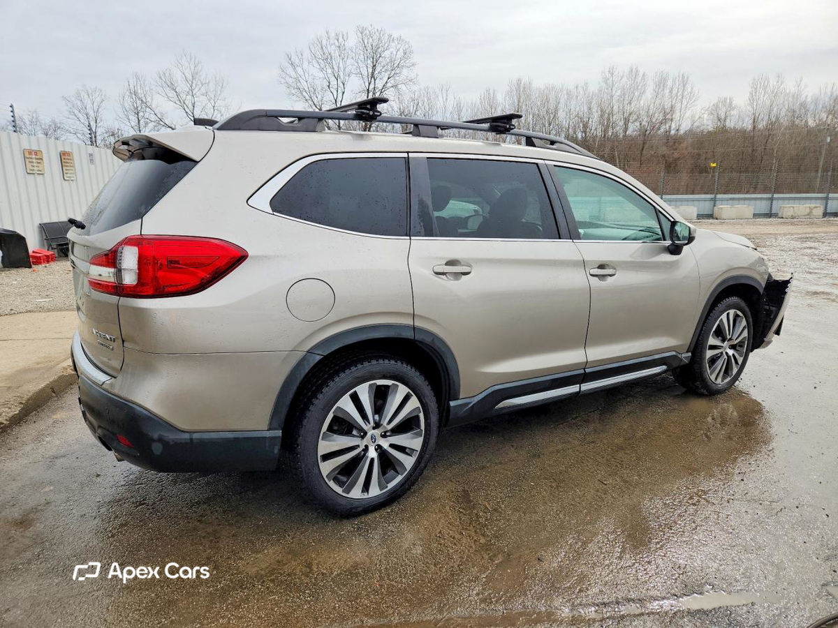 Subaru Ascent 2019