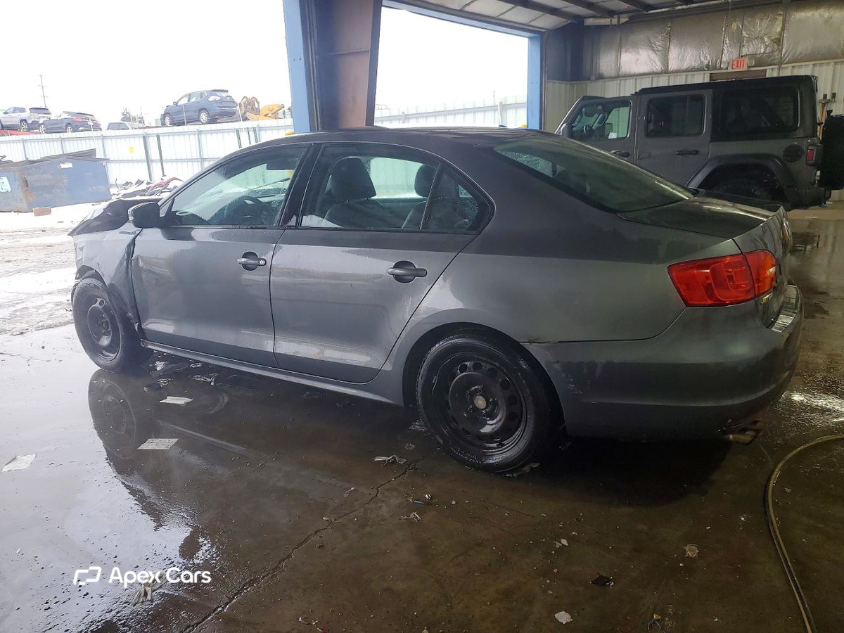 Volkswagen Jetta 2012