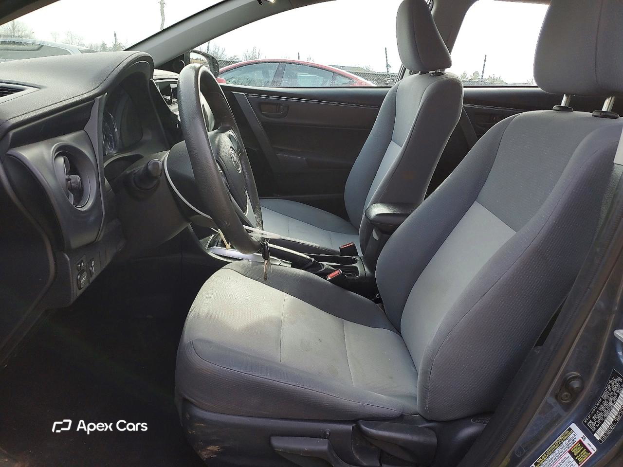 Toyota Corolla 2017