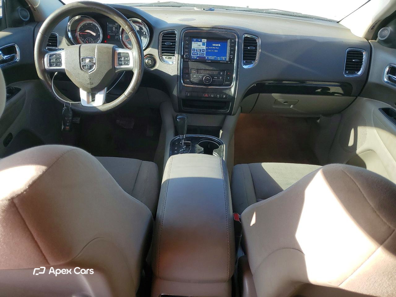 Dodge Durango 2012
