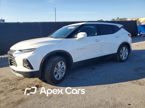 Chevrolet Blazer 2021 - Image 1 of 13