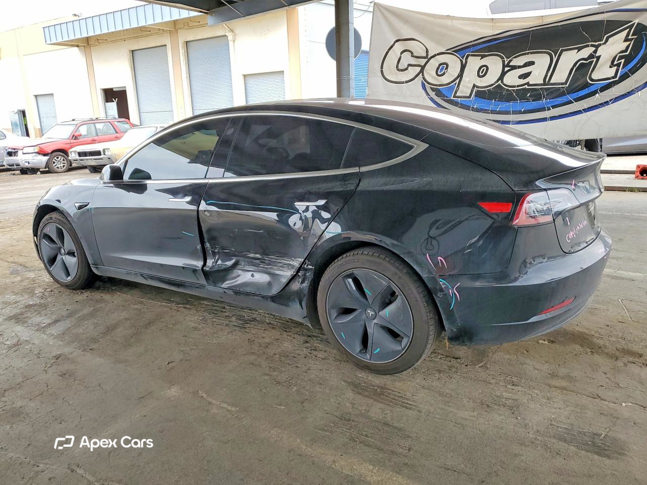 Tesla Model 3 2018
