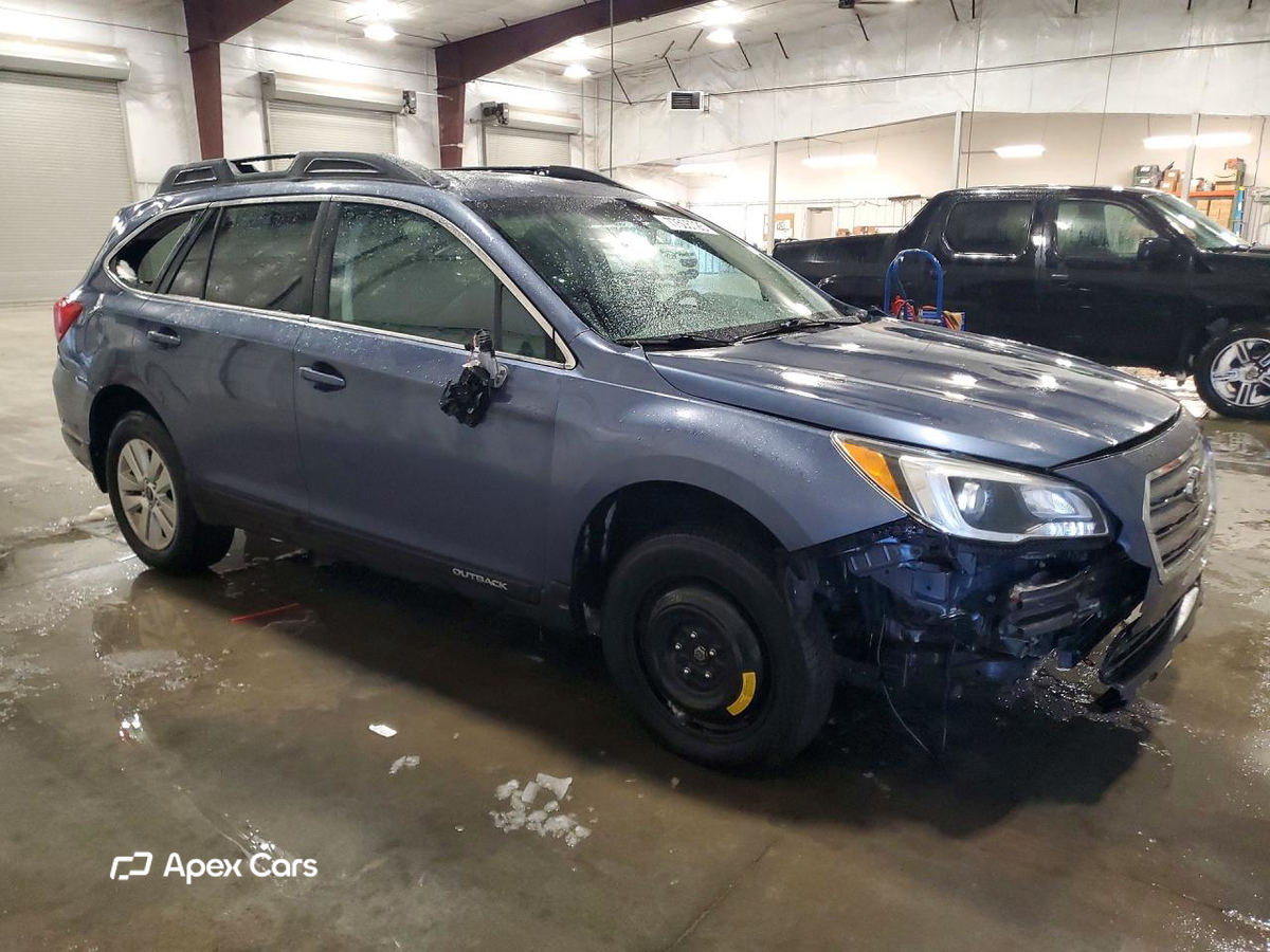 Subaru Outback 2017