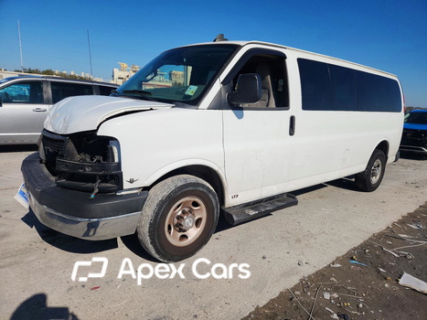Chevrolet Express 2019 - Zdjęcie 1 z 14