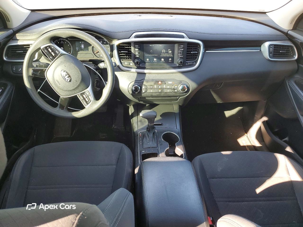 Kia Sorento 2019