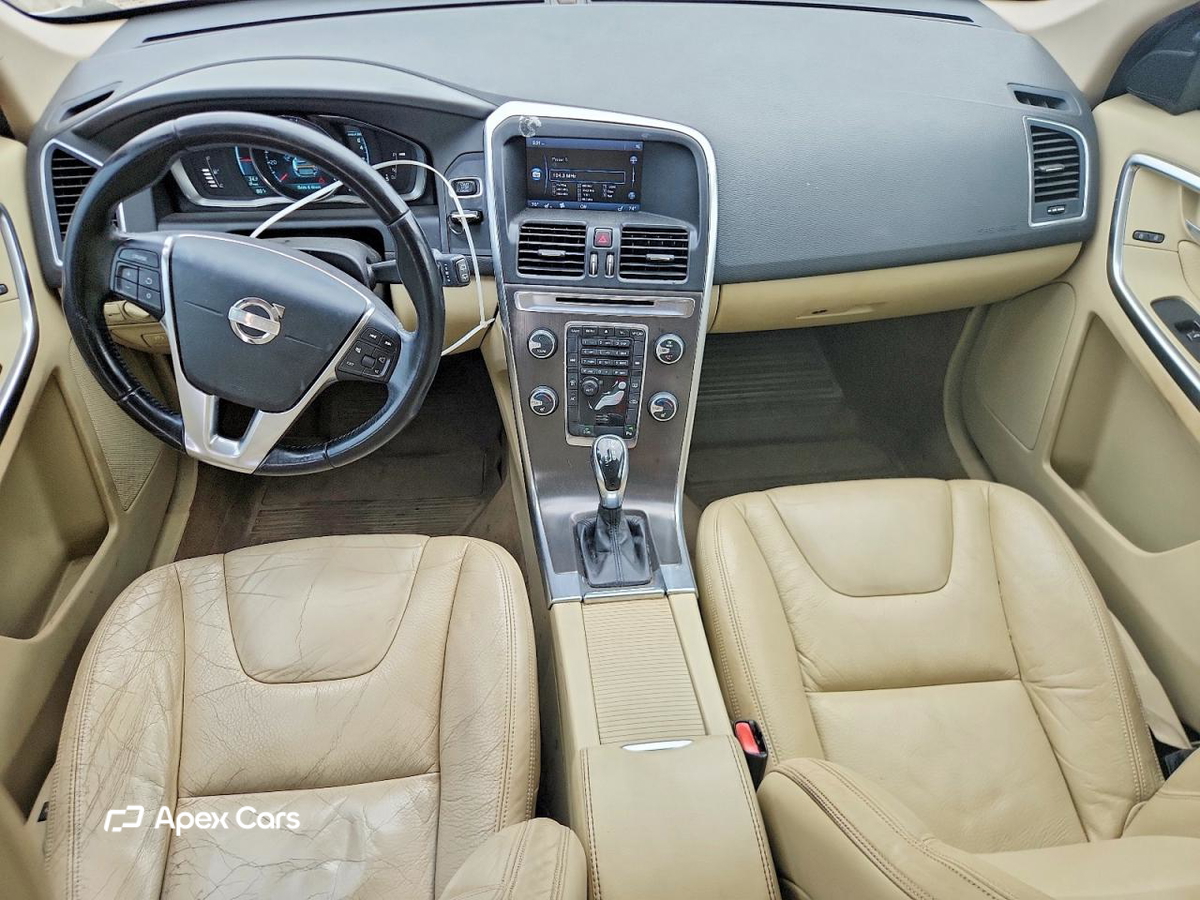 Volvo XC60 2014