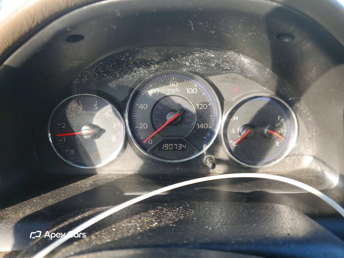 Honda Civic 2003