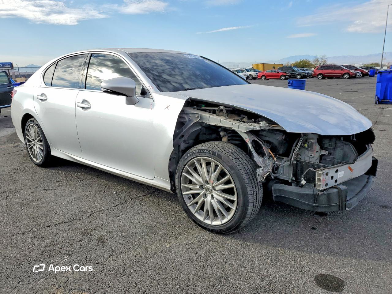 Lexus GS 2013