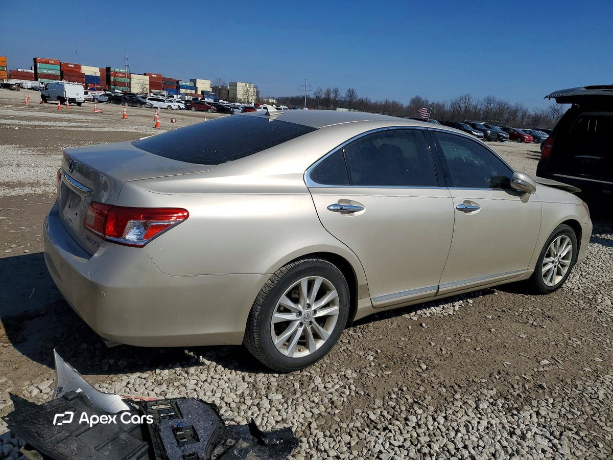 Lexus ES 2011