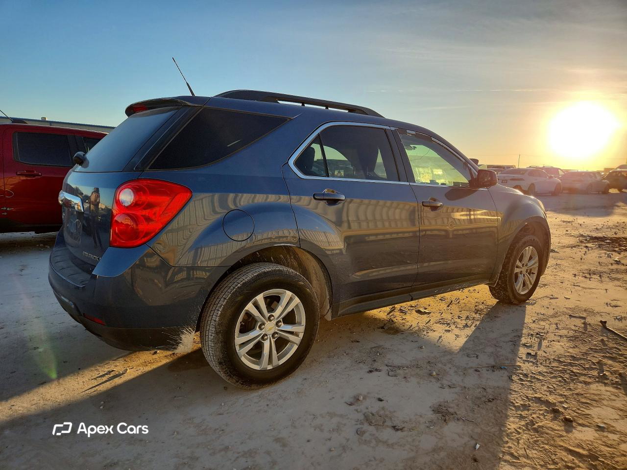 Chevrolet Equinox 2011