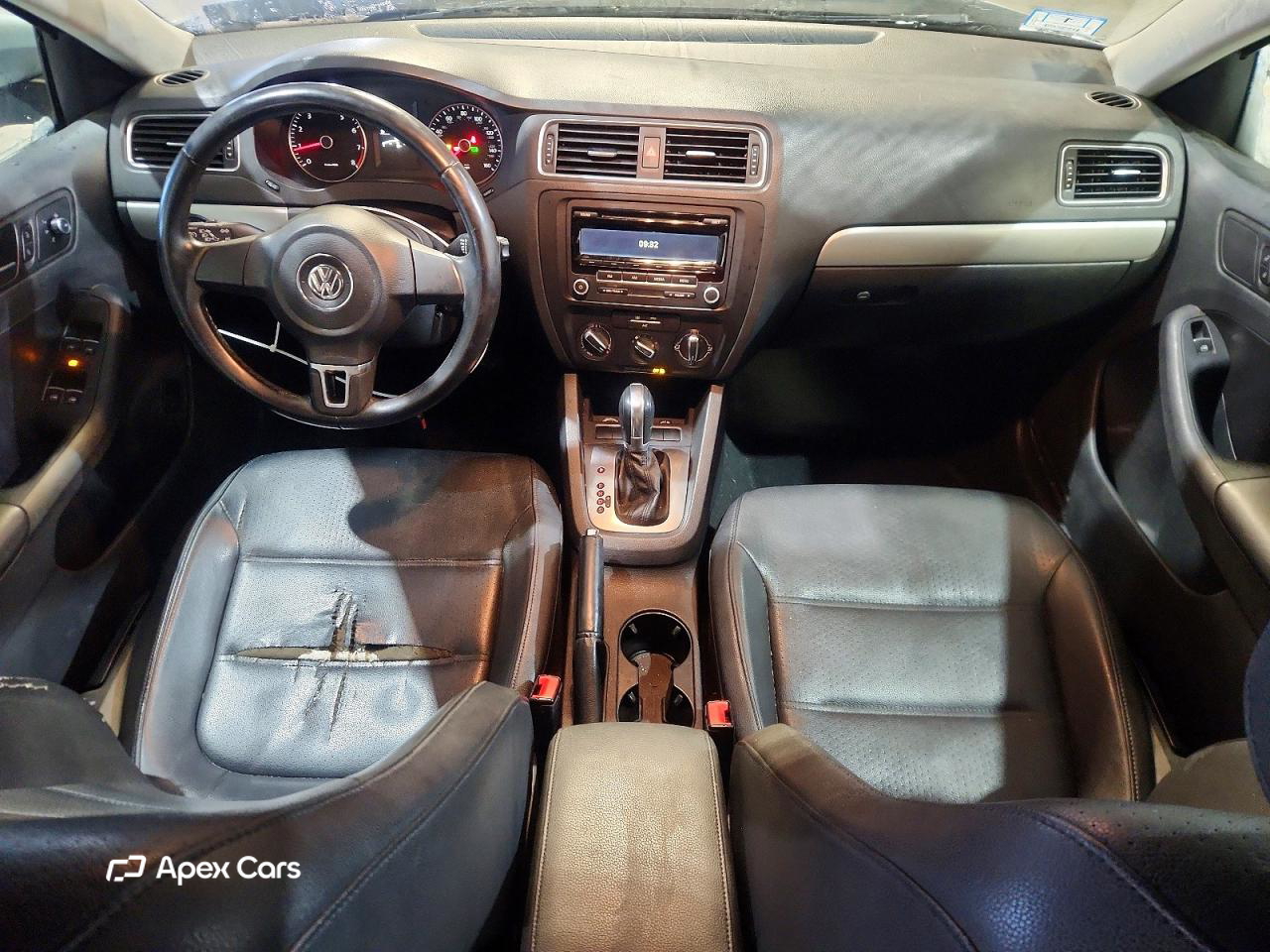 Volkswagen Jetta 2013