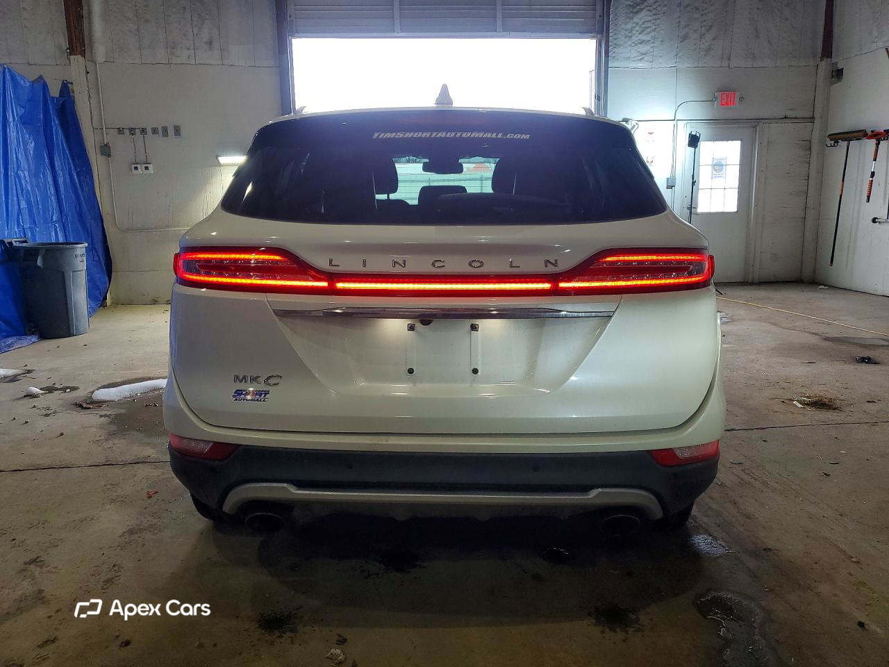 Lincoln MKC 2019