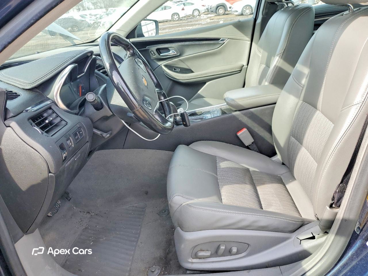 Chevrolet Impala 2018