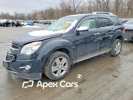 Chevrolet Equinox 2014 - Image 1 of 14