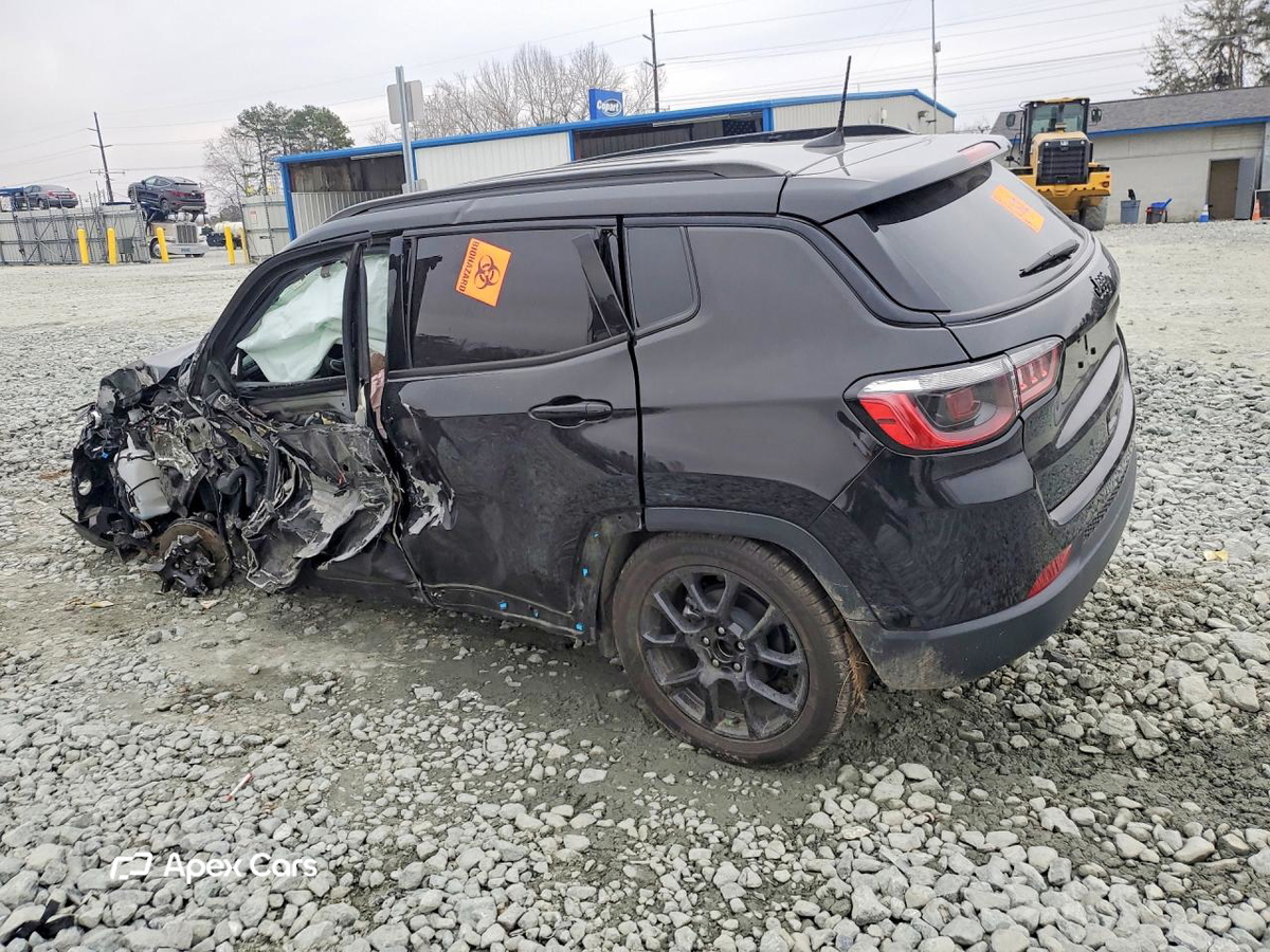 Jeep Compass 2022