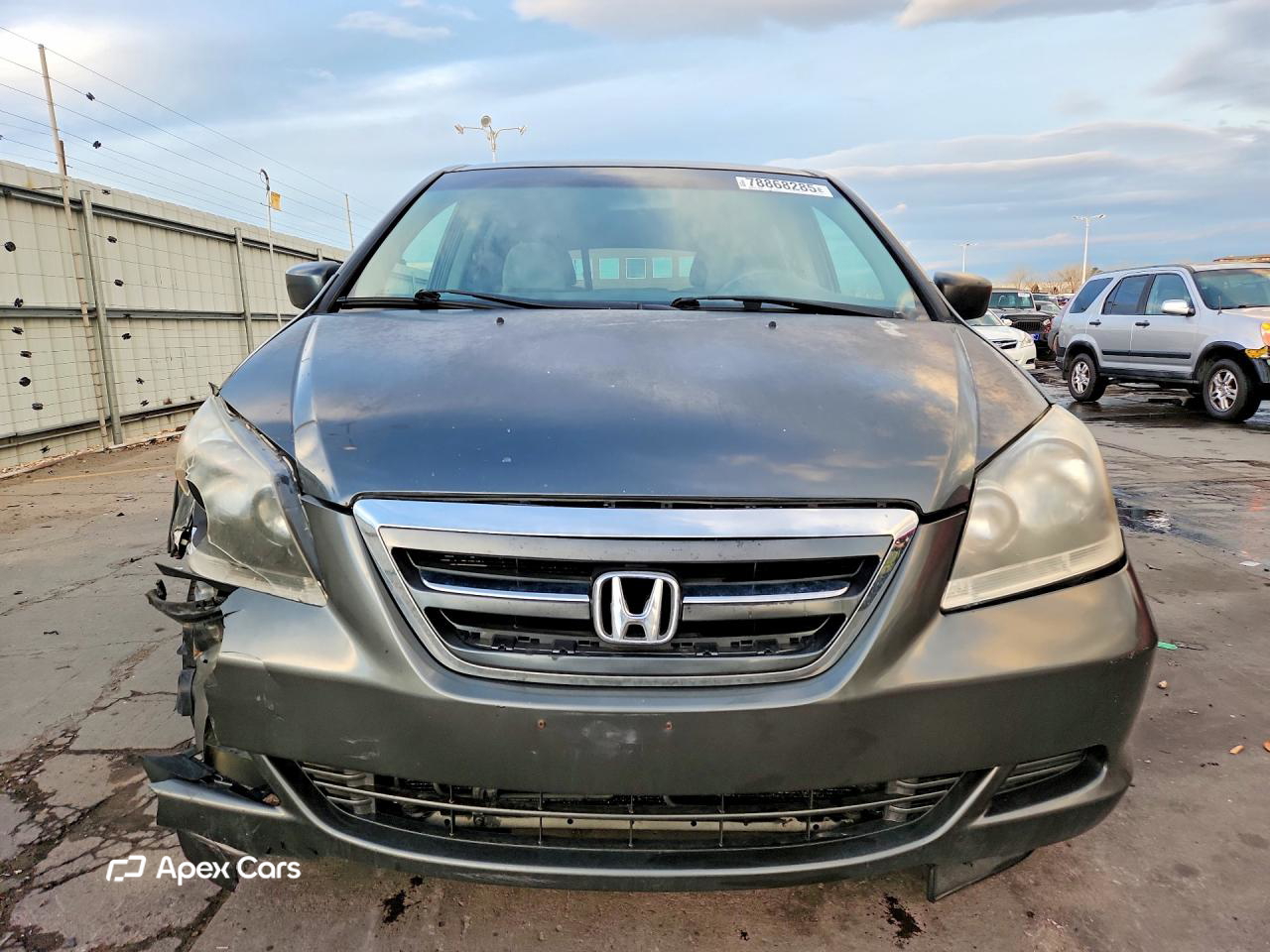 Honda Odyssey 2007