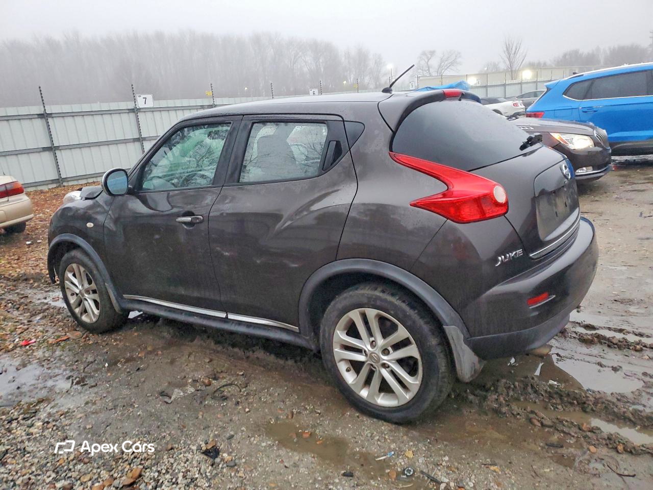 Nissan Juke 2013
