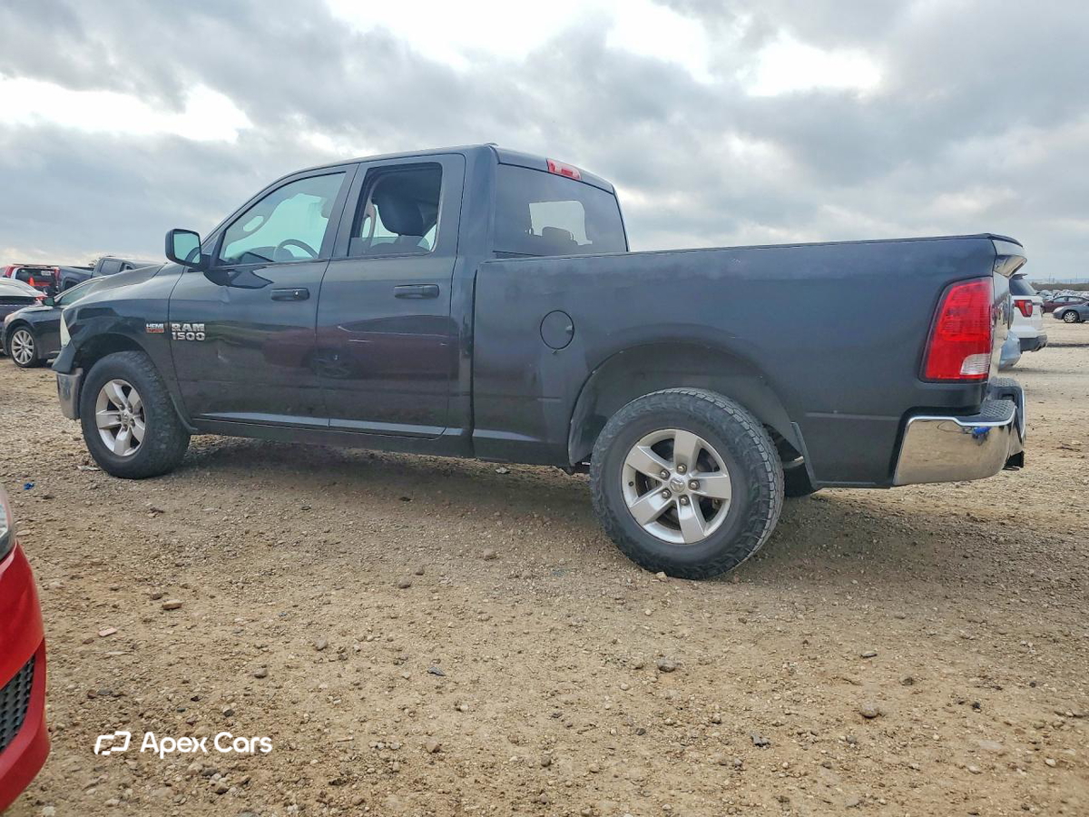 RAM 1500 2015