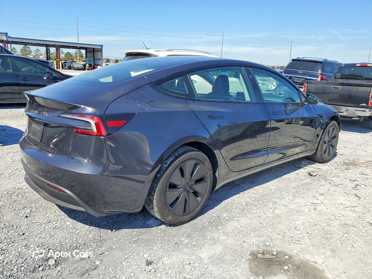 Tesla Model 3 2024