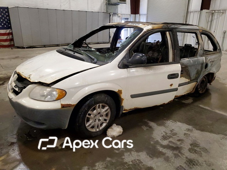 Dodge Caravan 2007 - Zdjęcie 1 z 14
