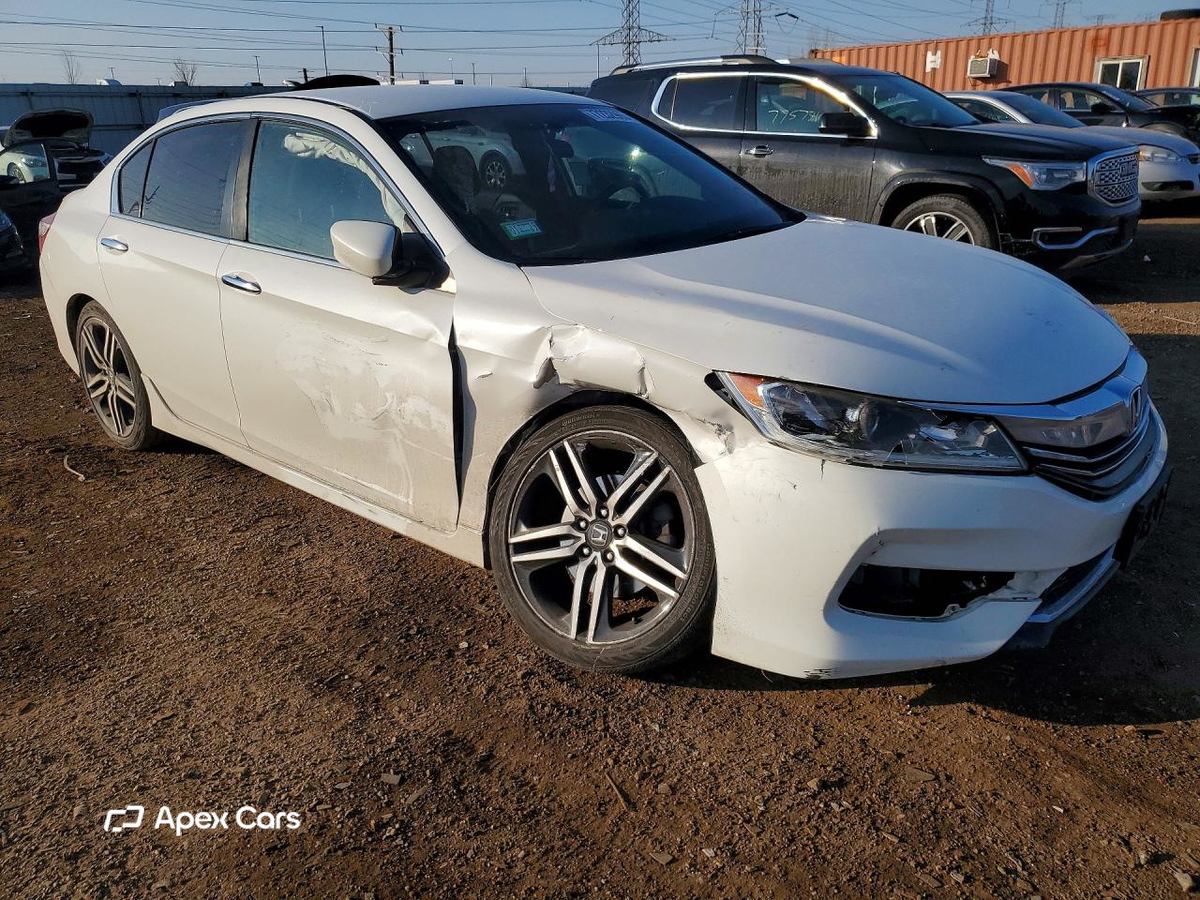 Honda Accord 2017