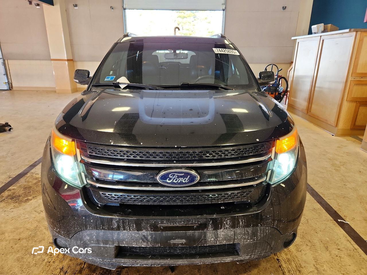 Ford Explorer 2014