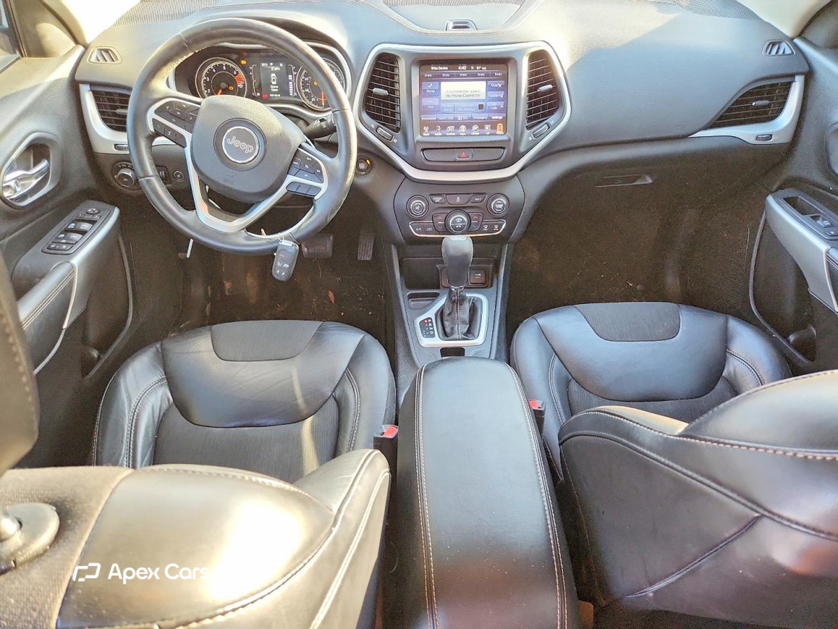 Jeep Cherokee 2018