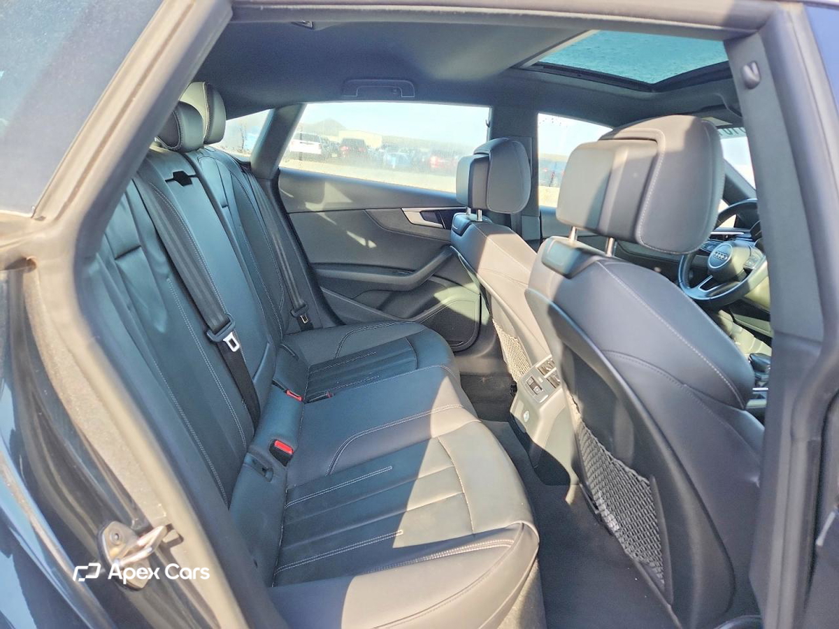 Audi A5 2022