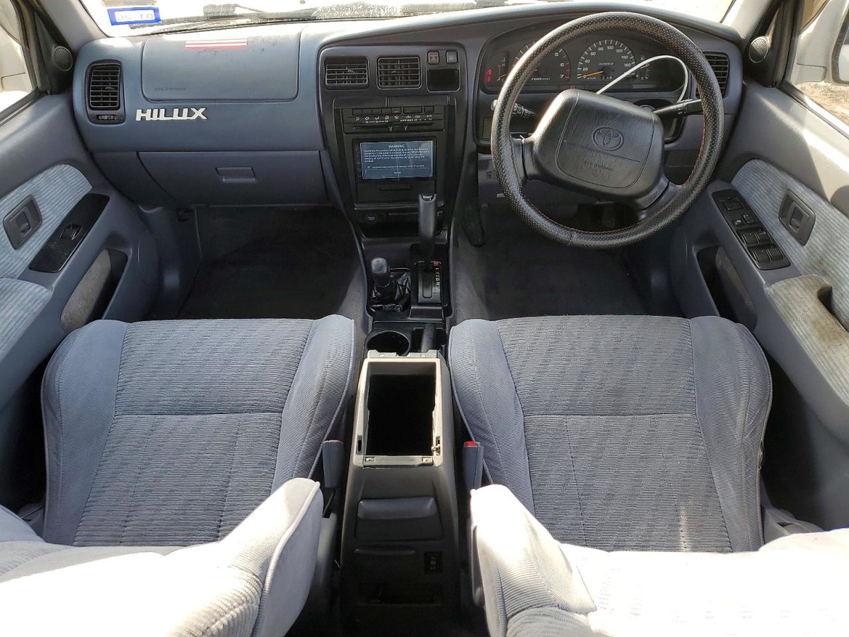 Toyota Hilux 1996