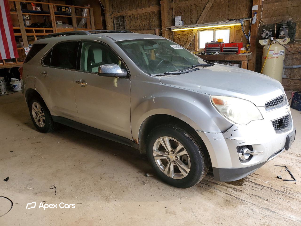 Chevrolet Equinox 2011
