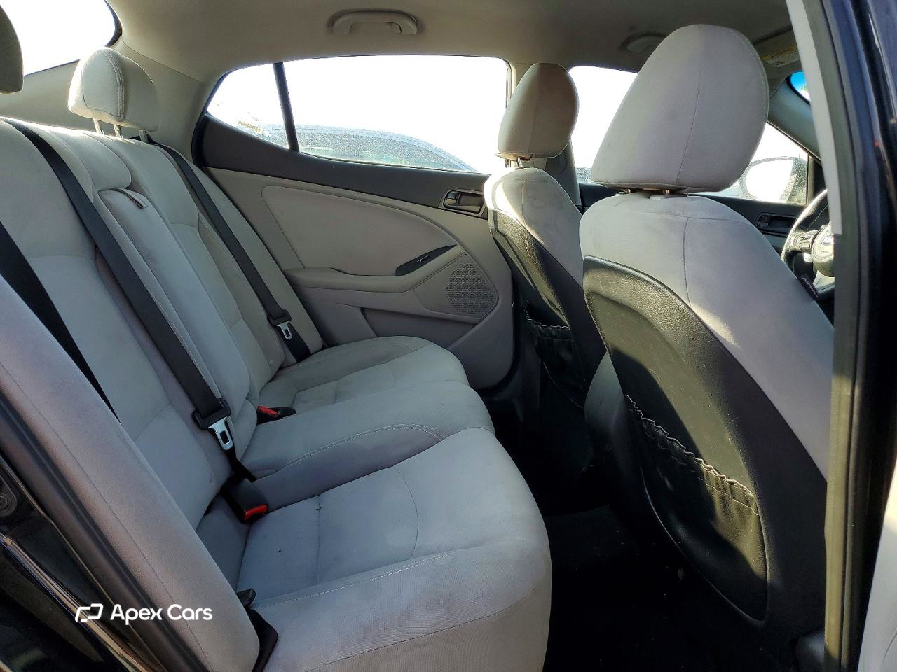Kia Optima 2014