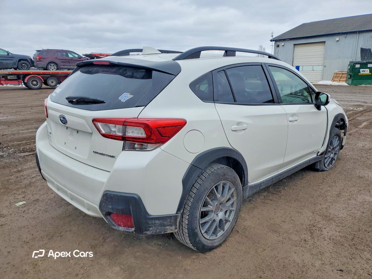 Subaru XV 2019