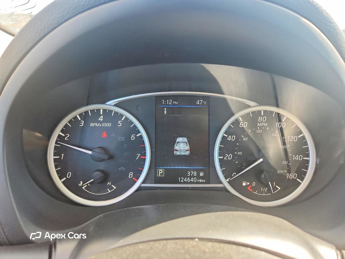 Nissan Sentra 2019