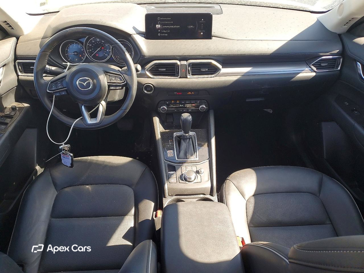 Mazda CX-5 2024