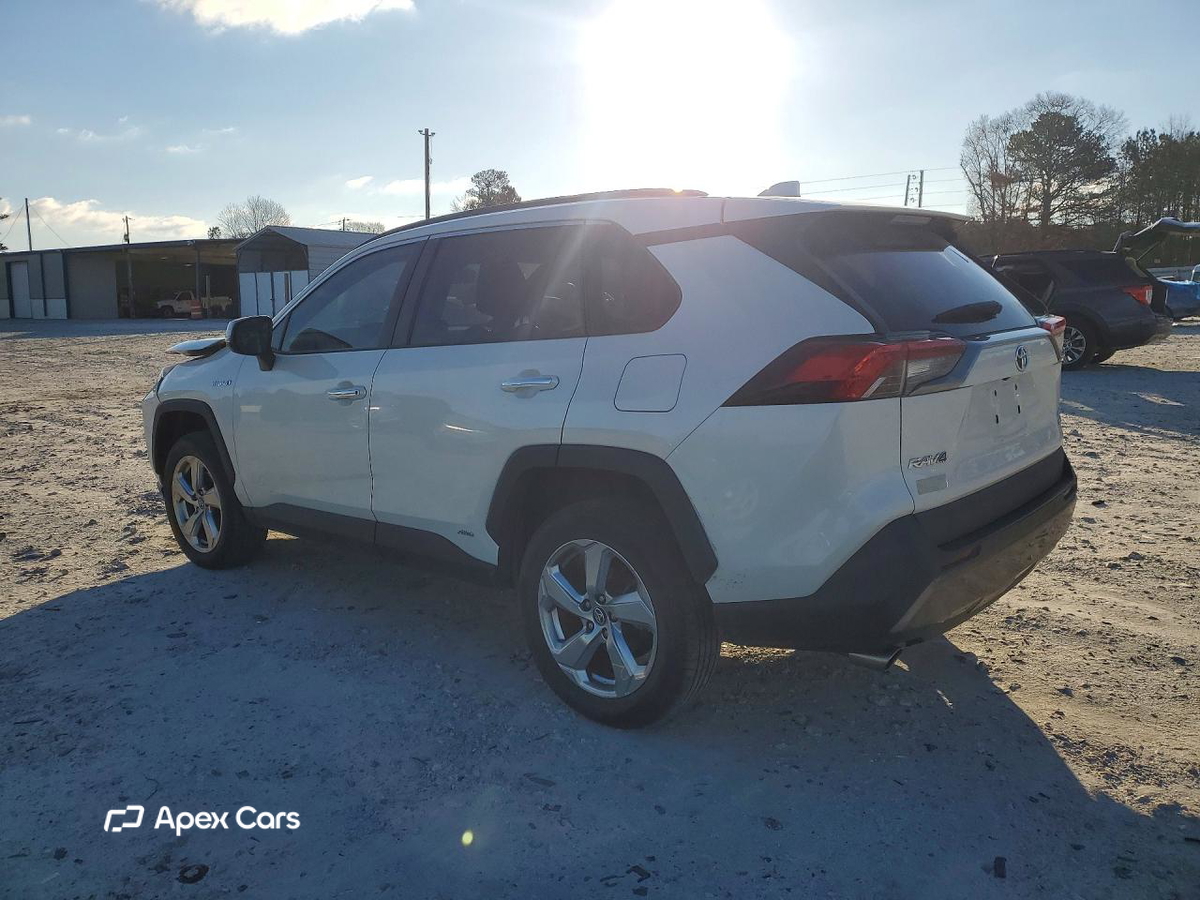 Toyota RAV 4 2020