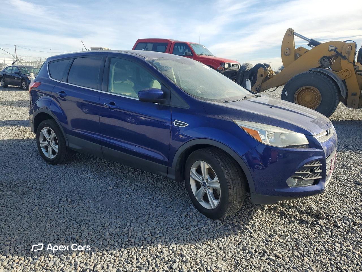 Ford Escape 2015