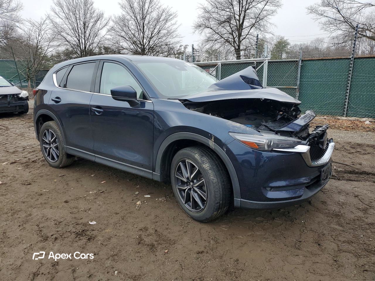Mazda CX-5 2017