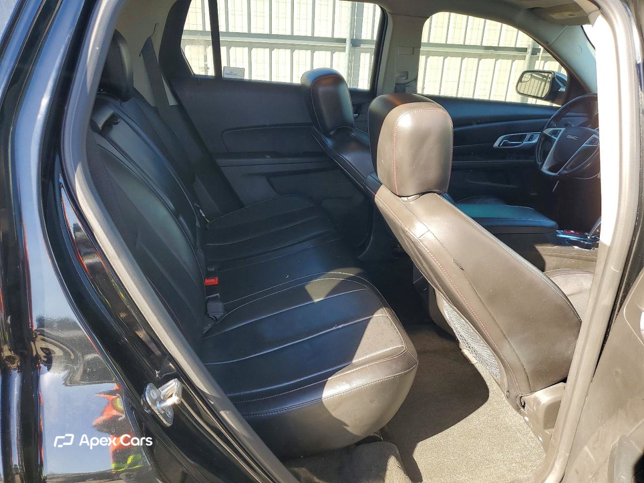 GMC Terrain 2012