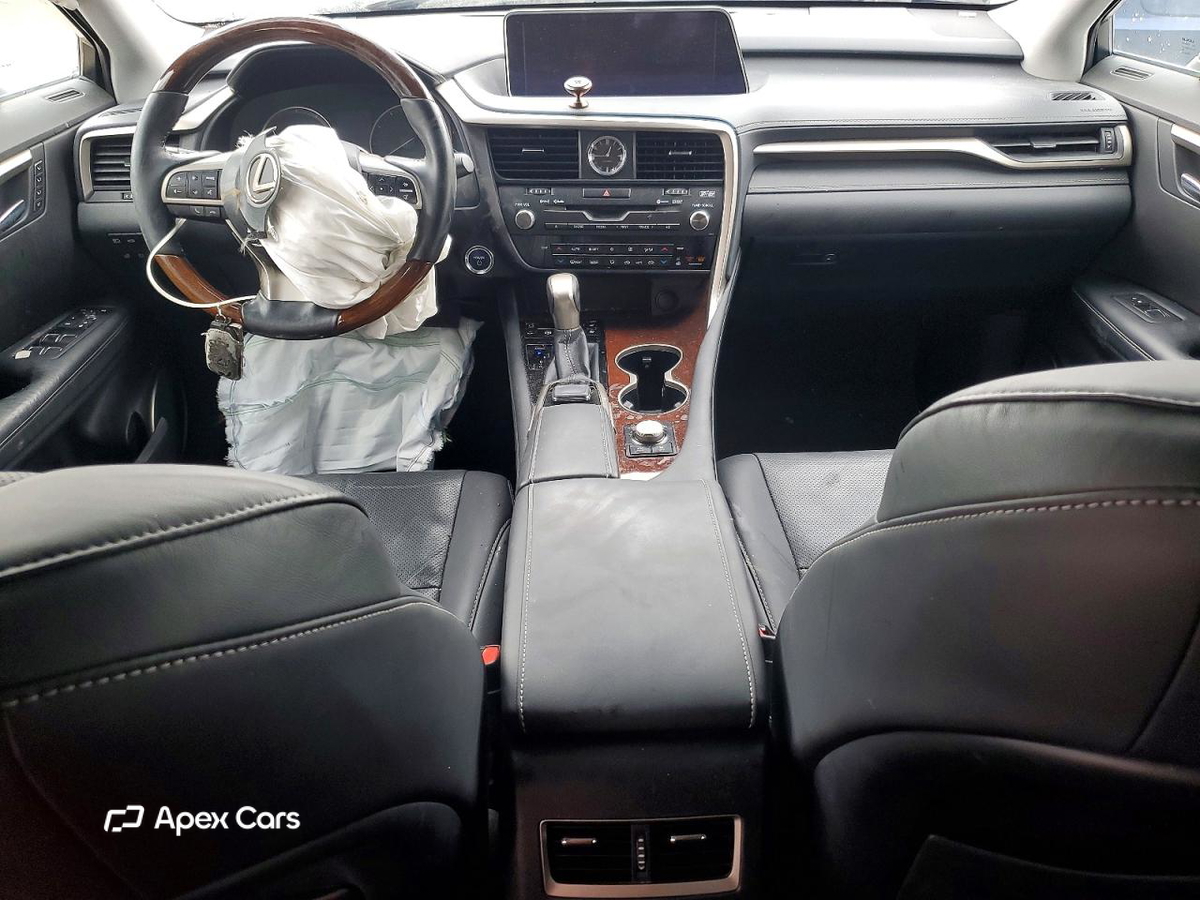 Lexus RX 2016
