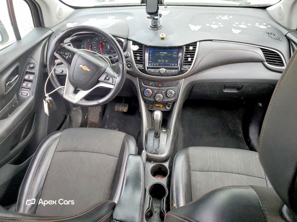 Chevrolet Trax 2018