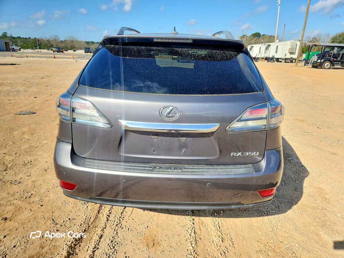 Lexus RX 2012