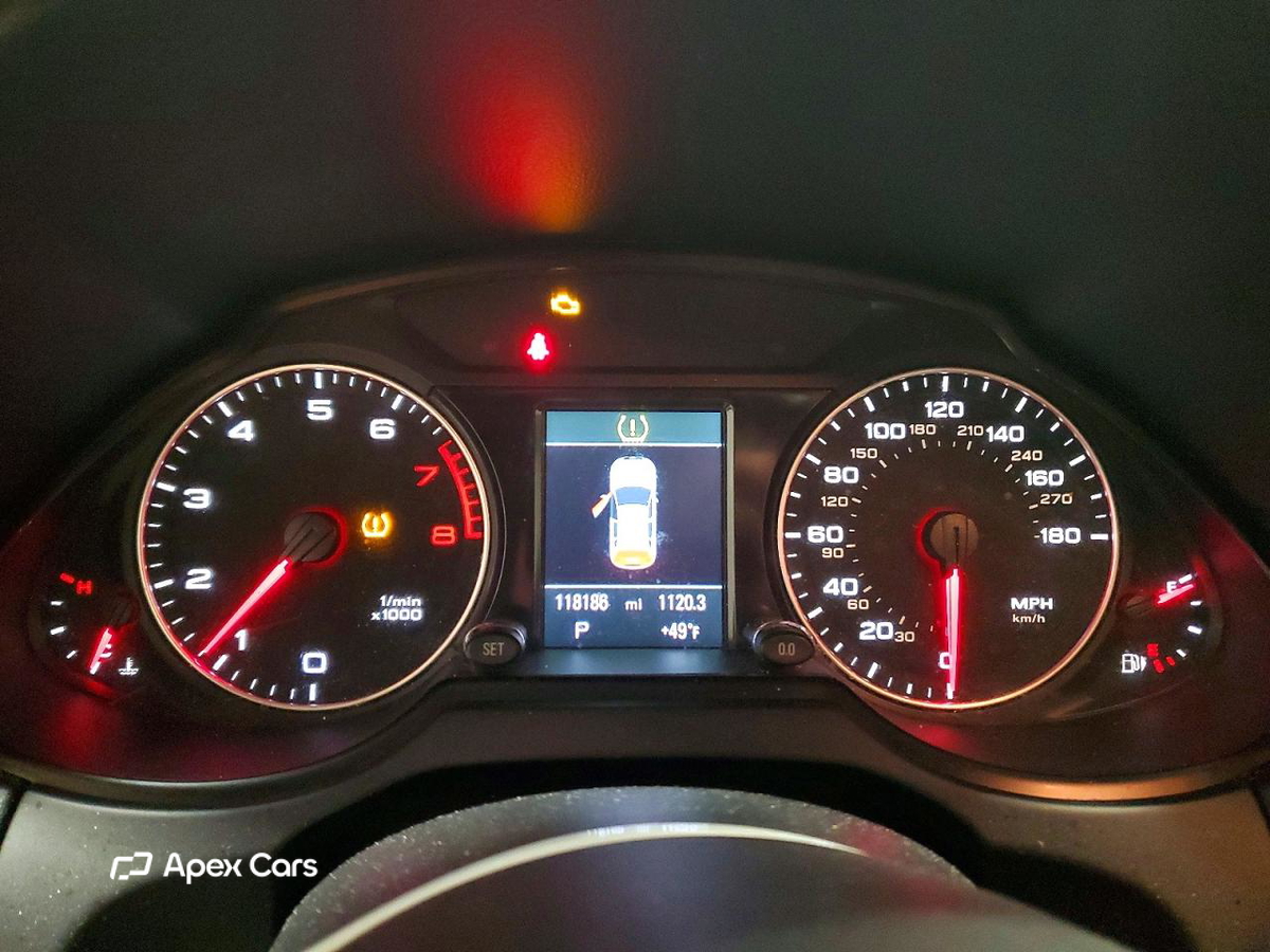 Audi Q5 2012