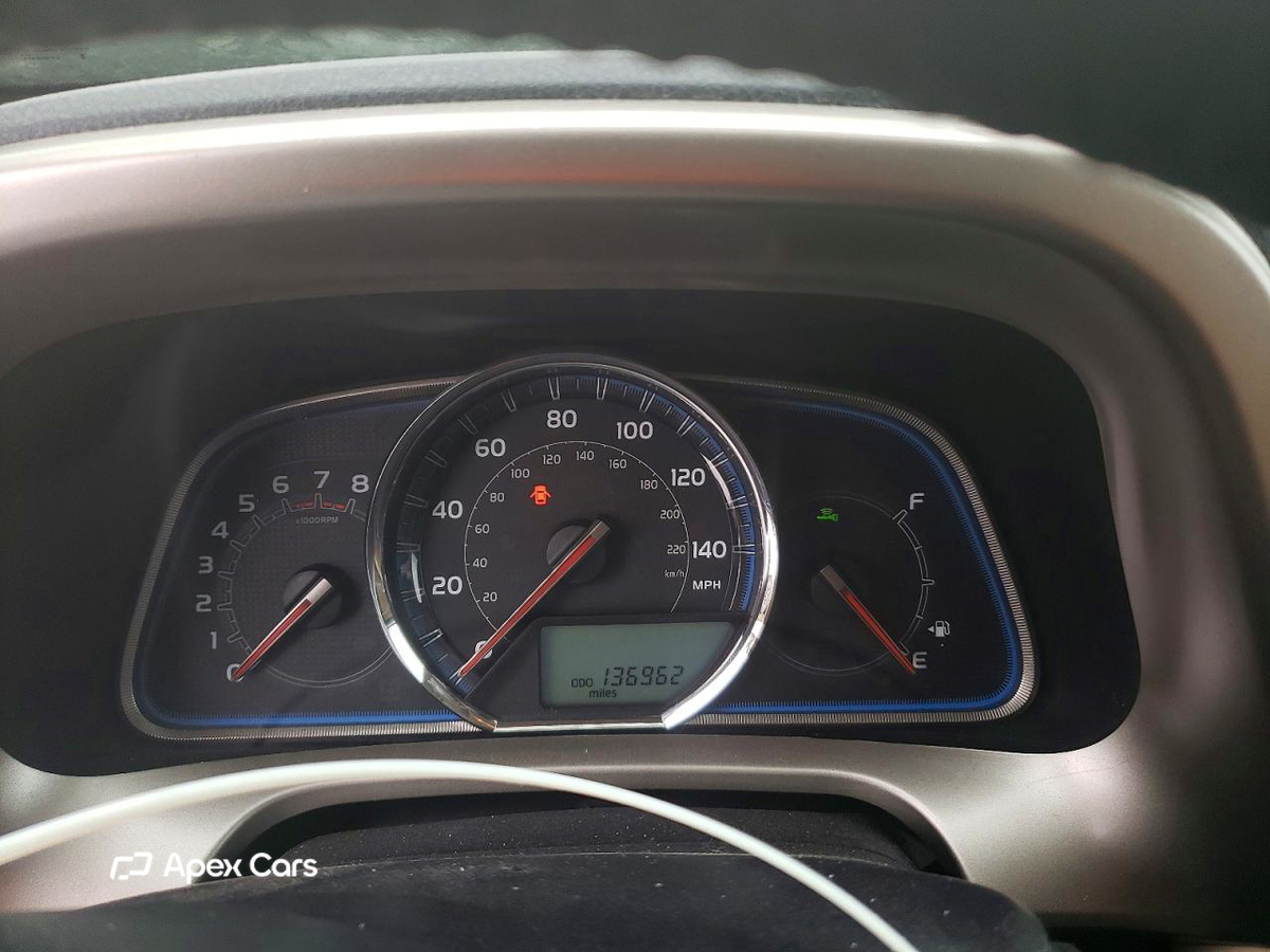Toyota RAV 4 2015